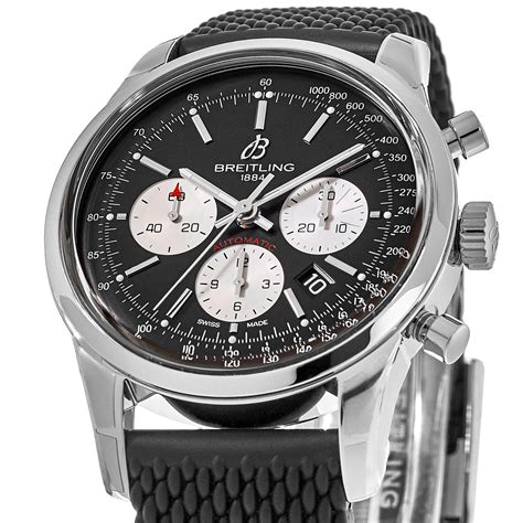 transocean chronograph by breitling|Breitling Transocean chronograph men's watch.